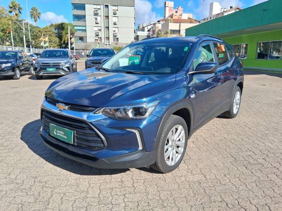 CHEVROLET TRACKER 1.0 TURBO FLEX LTZ AUTOMÁTICO